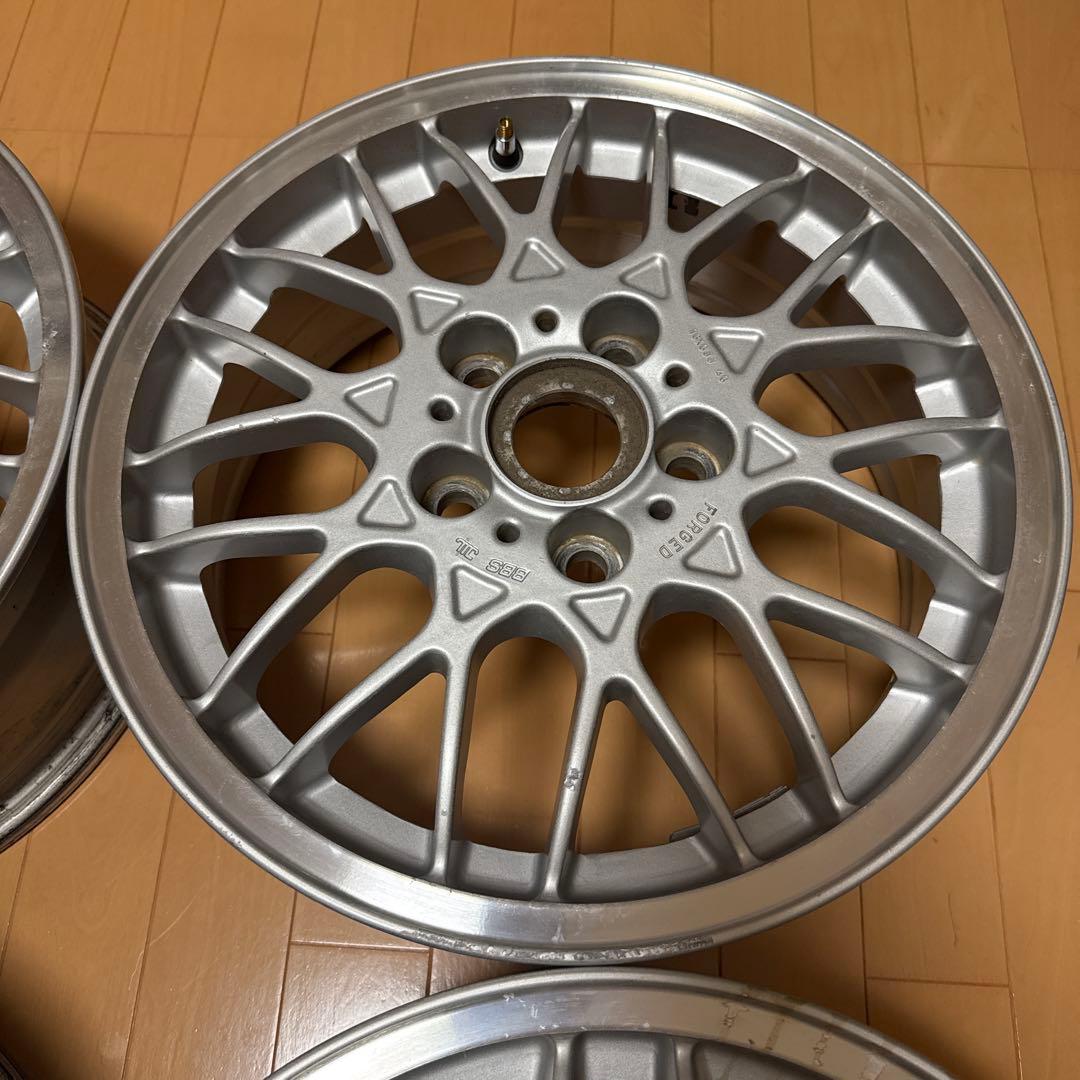 BBS パジェロミニ 16インチ ホイール 4本セット