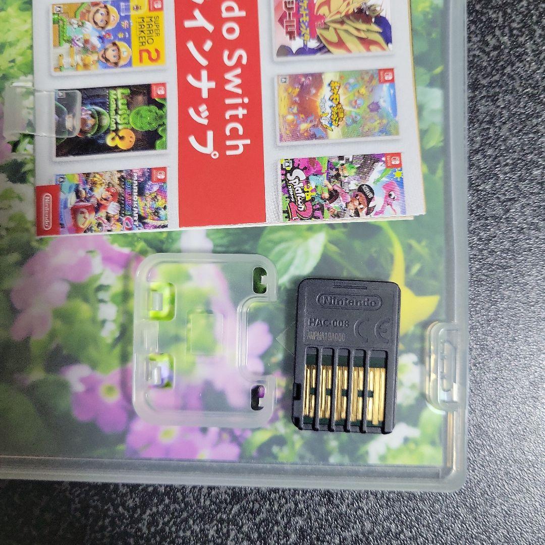 ピクミン3 デラックス & ピクミン 4 セット