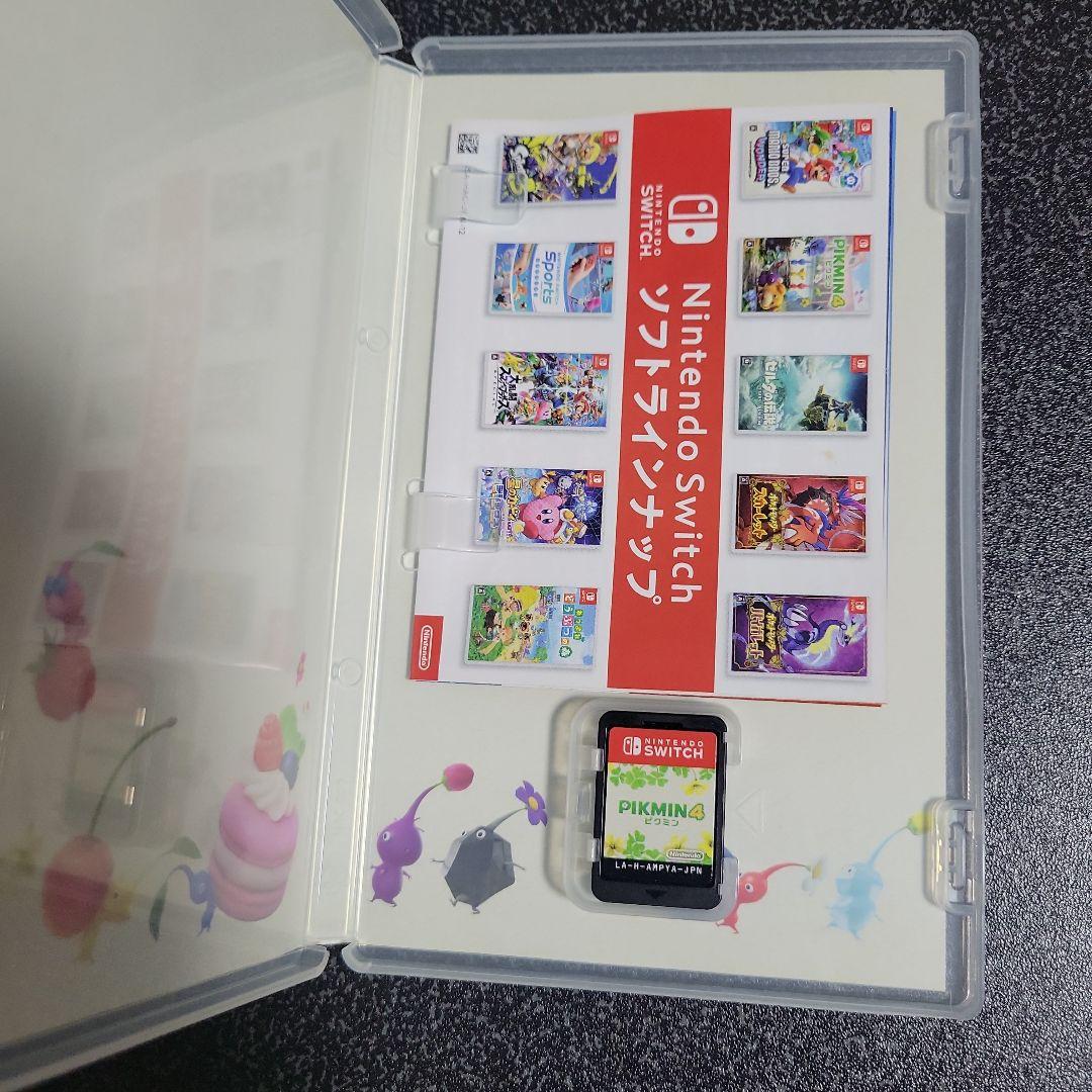ピクミン3 デラックス & ピクミン 4 セット