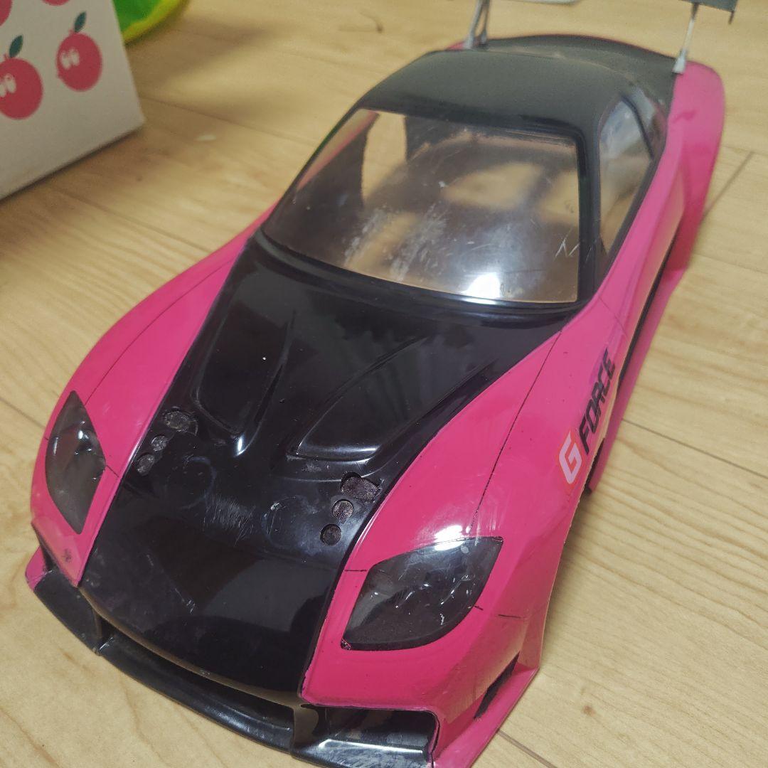 ヨコモ　RD2.0　メカ類　充電器付き