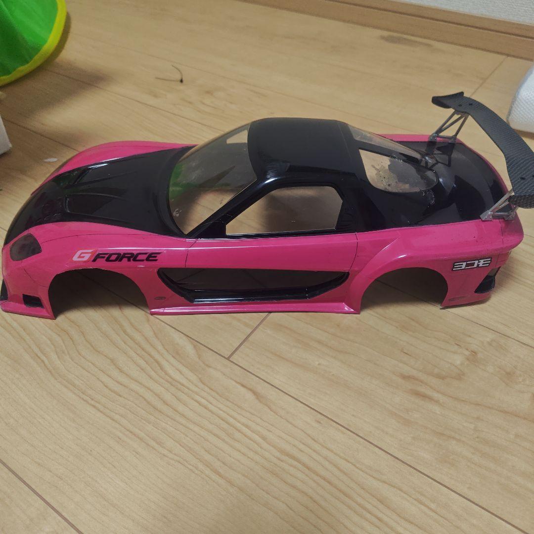 ヨコモ　RD2.0　メカ類　充電器付き