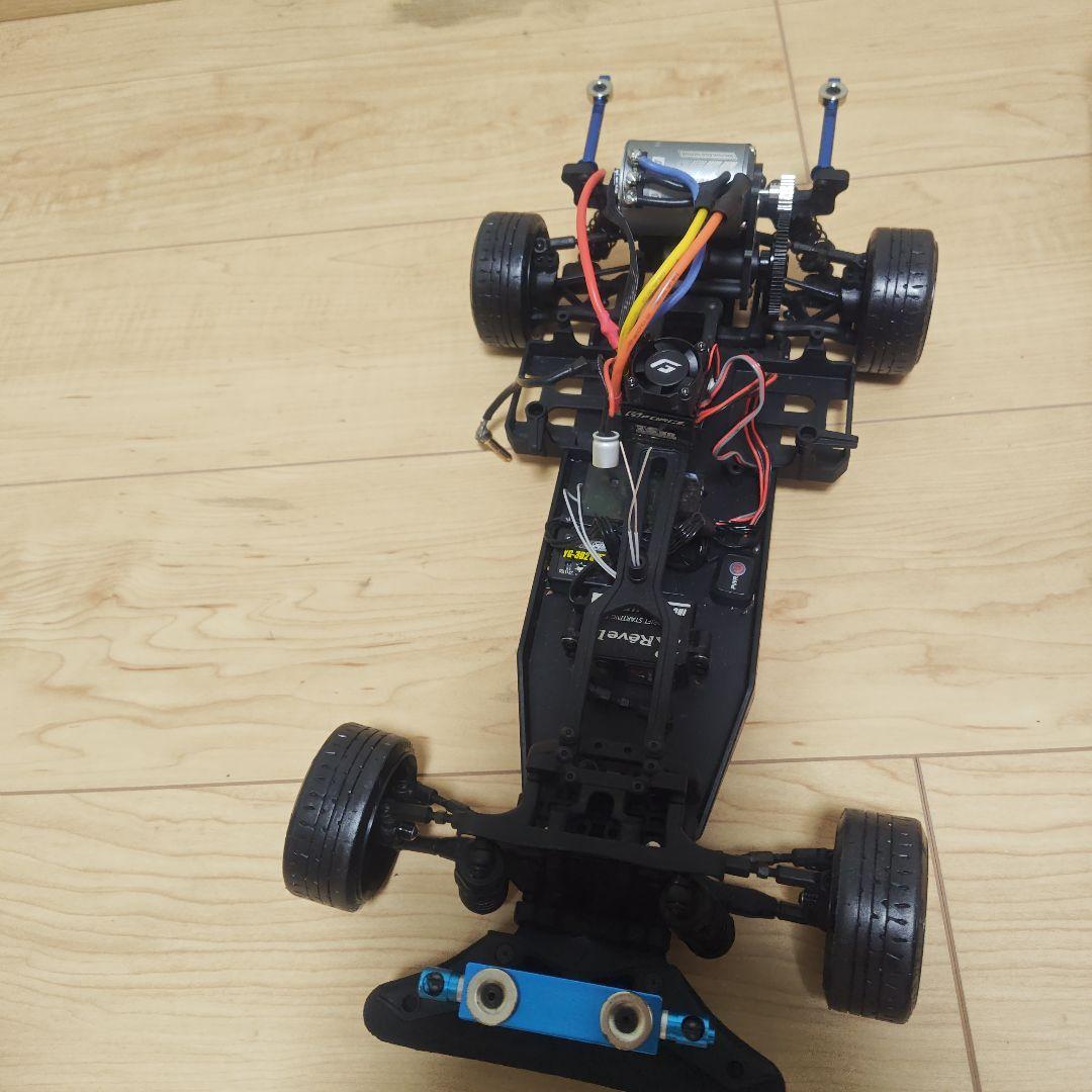 ヨコモ　RD2.0　メカ類　充電器付き