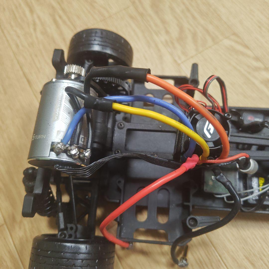 ヨコモ　RD2.0　メカ類　充電器付き