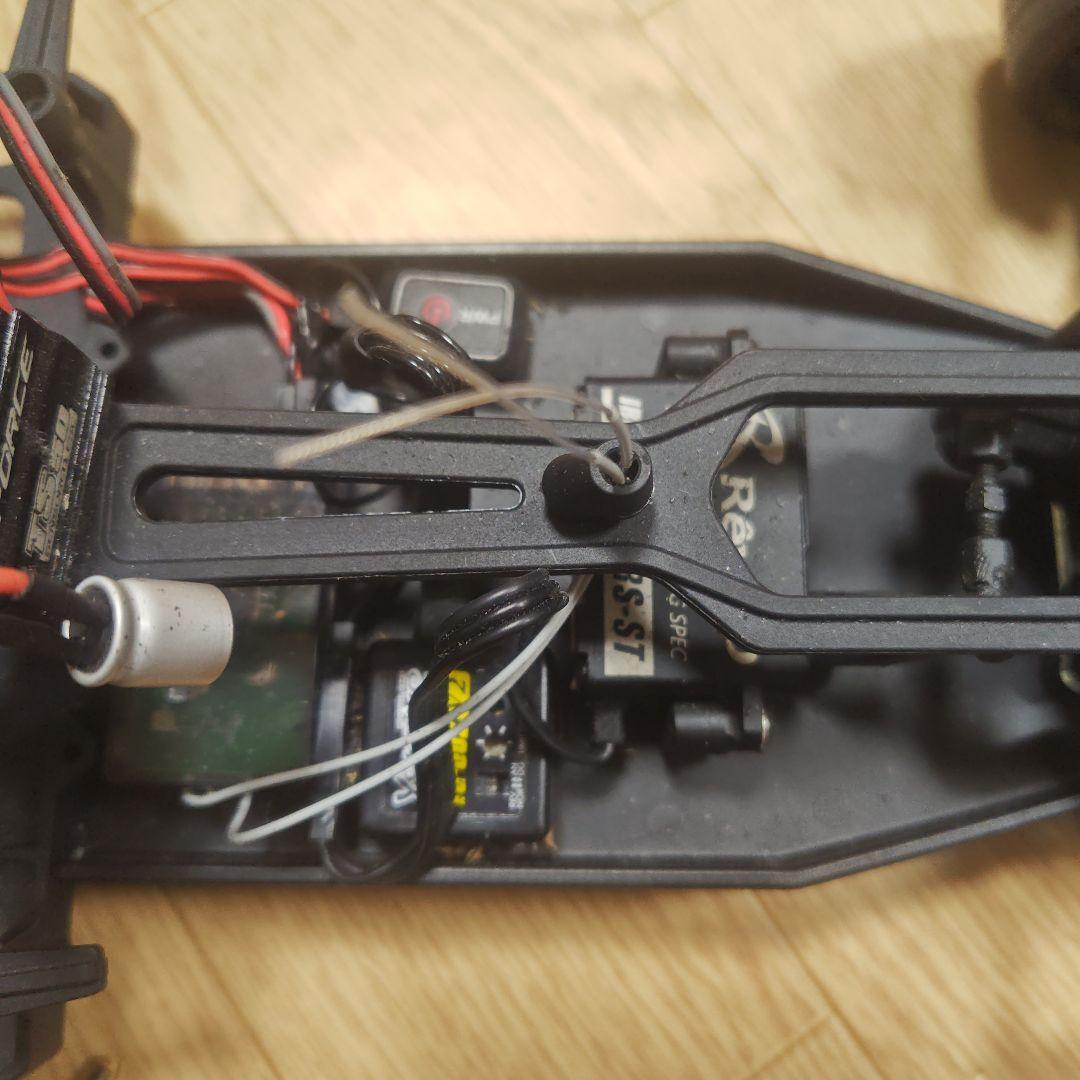 ヨコモ　RD2.0　メカ類　充電器付き