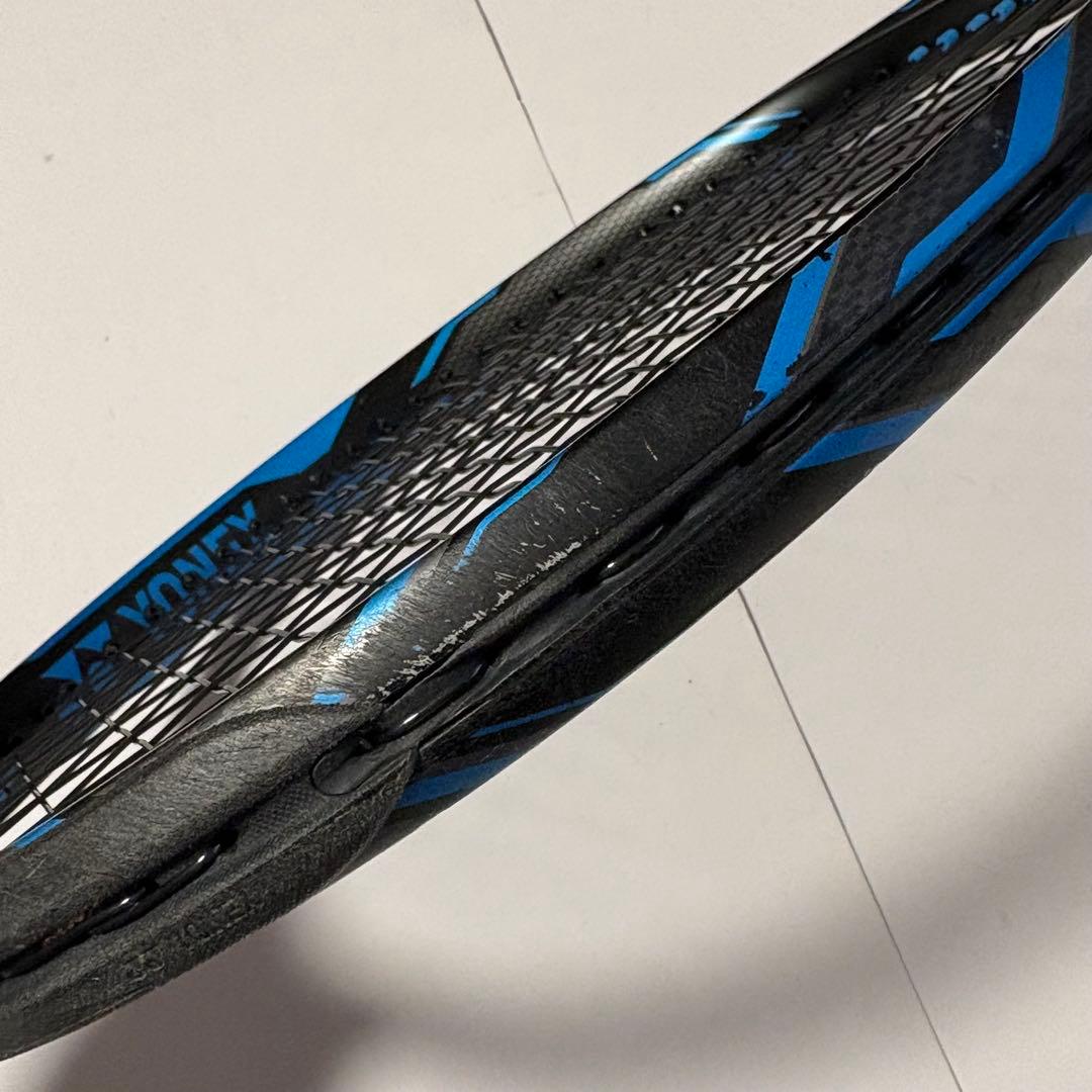 YONEX EZONE DR100 G2 硬式テニスラケット