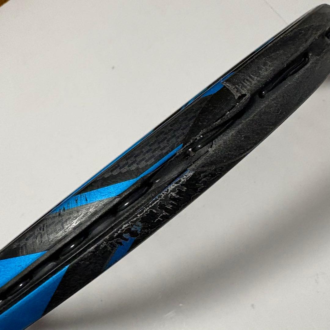 YONEX EZONE DR100 G2 硬式テニスラケット