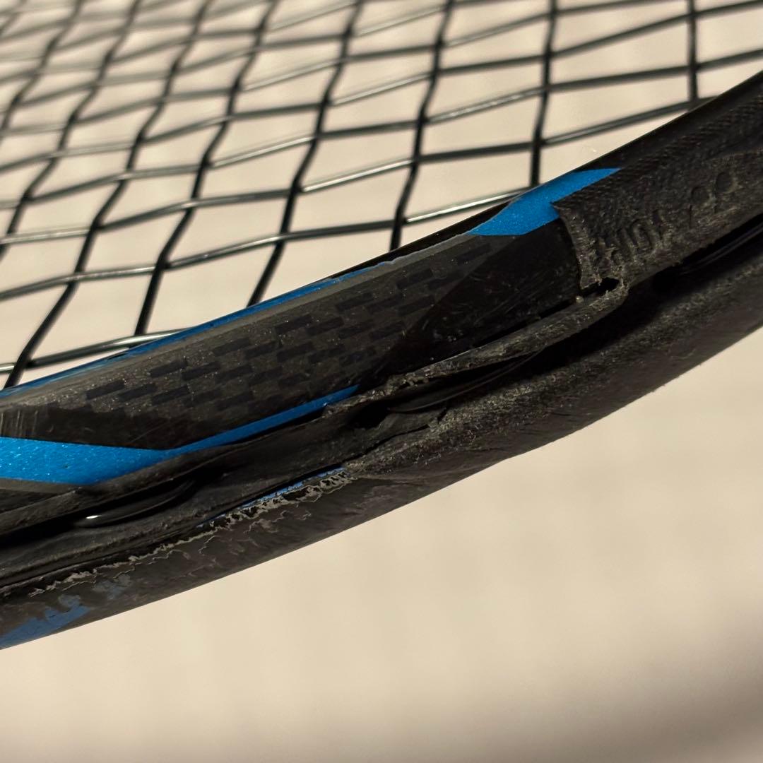YONEX EZONE DR100 G2 硬式テニスラケット