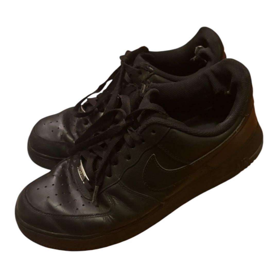 Nike エアフォース1 ブラック