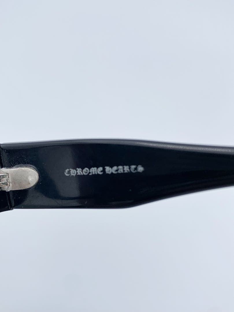 CHROME HEARTS FIX III 眼鏡 フレームのみ　日本製