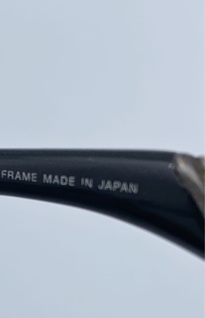 CHROME HEARTS FIX III 眼鏡 フレームのみ　日本製