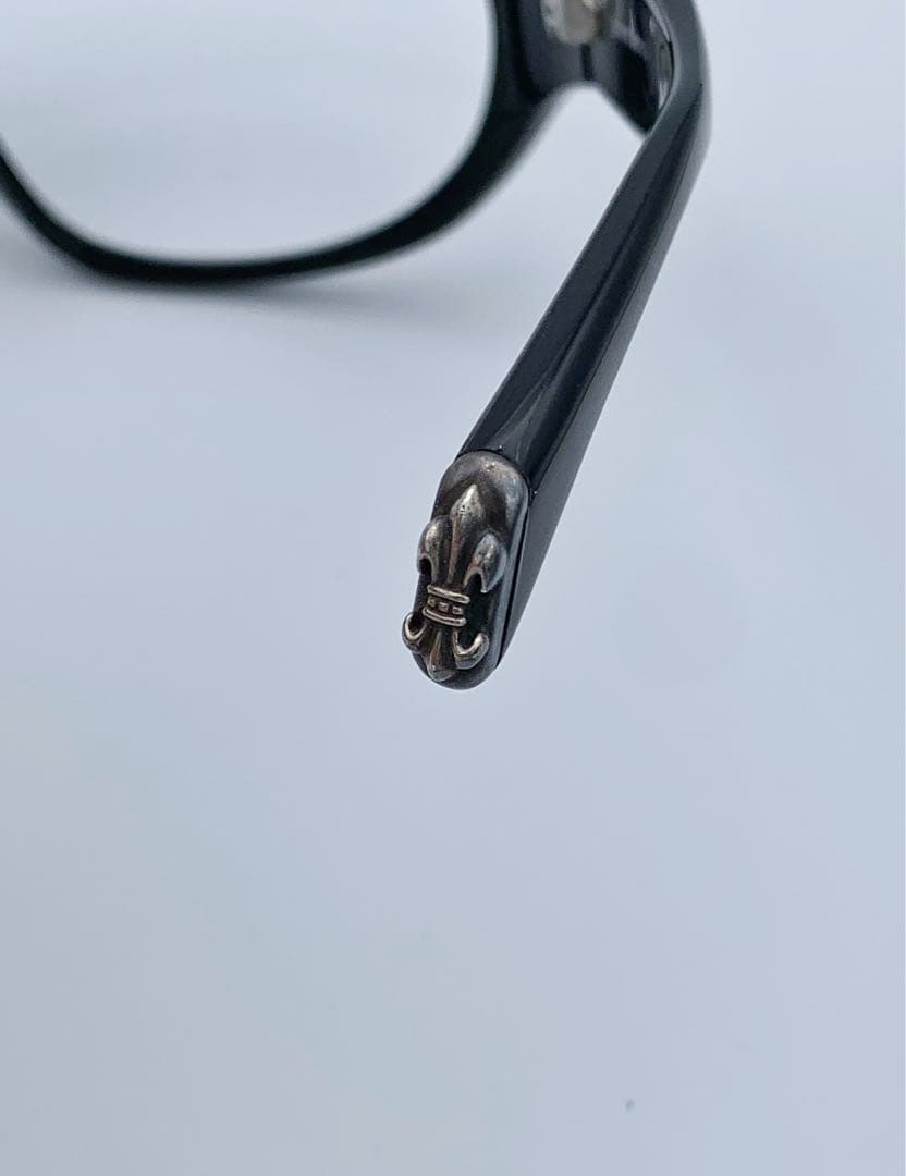 CHROME HEARTS FIX III 眼鏡 フレームのみ　日本製