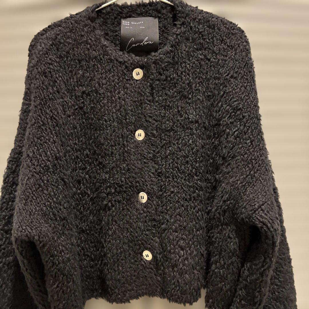 journal standard luxe購入CORDERA カーディガン