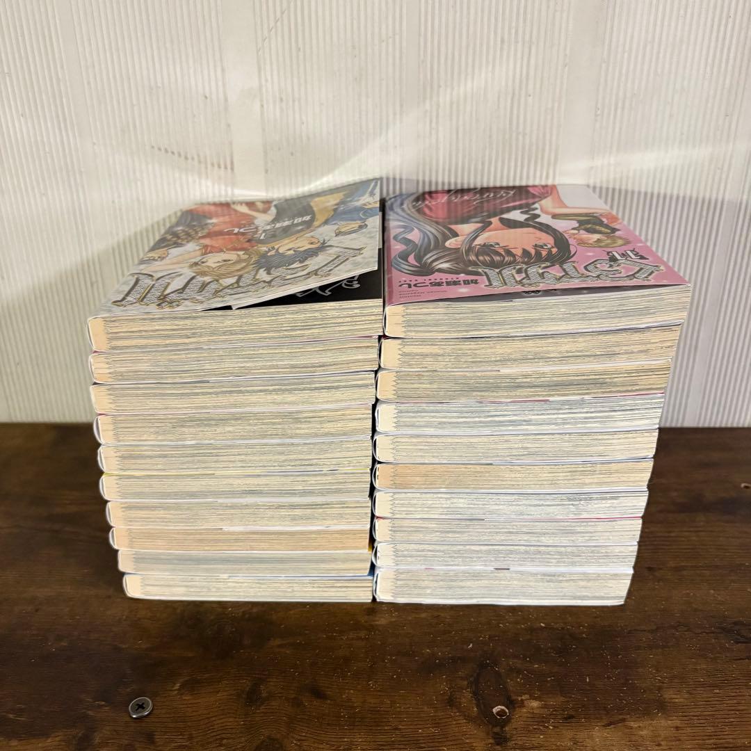 くろアゲハ　全20巻　全巻セット　 加瀬 あつし
