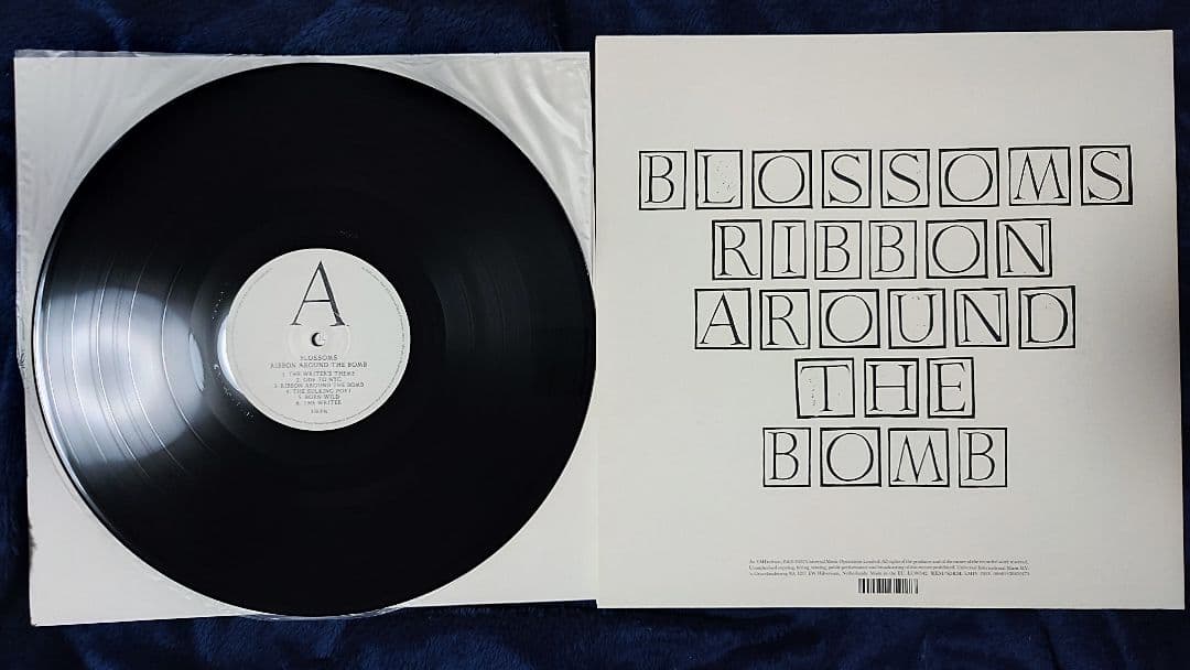 ブロッサムス　レコード　6枚セット　Blossoms