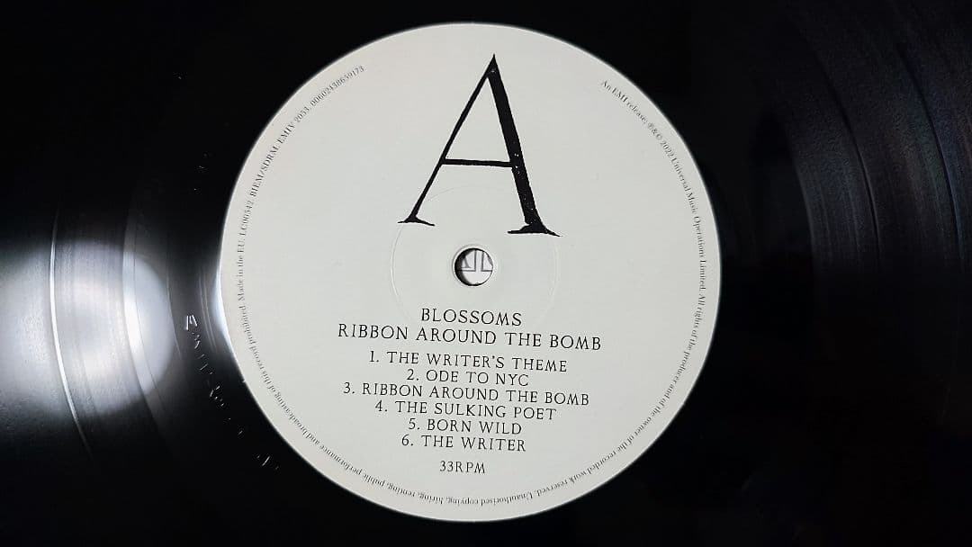 ブロッサムス　レコード　6枚セット　Blossoms
