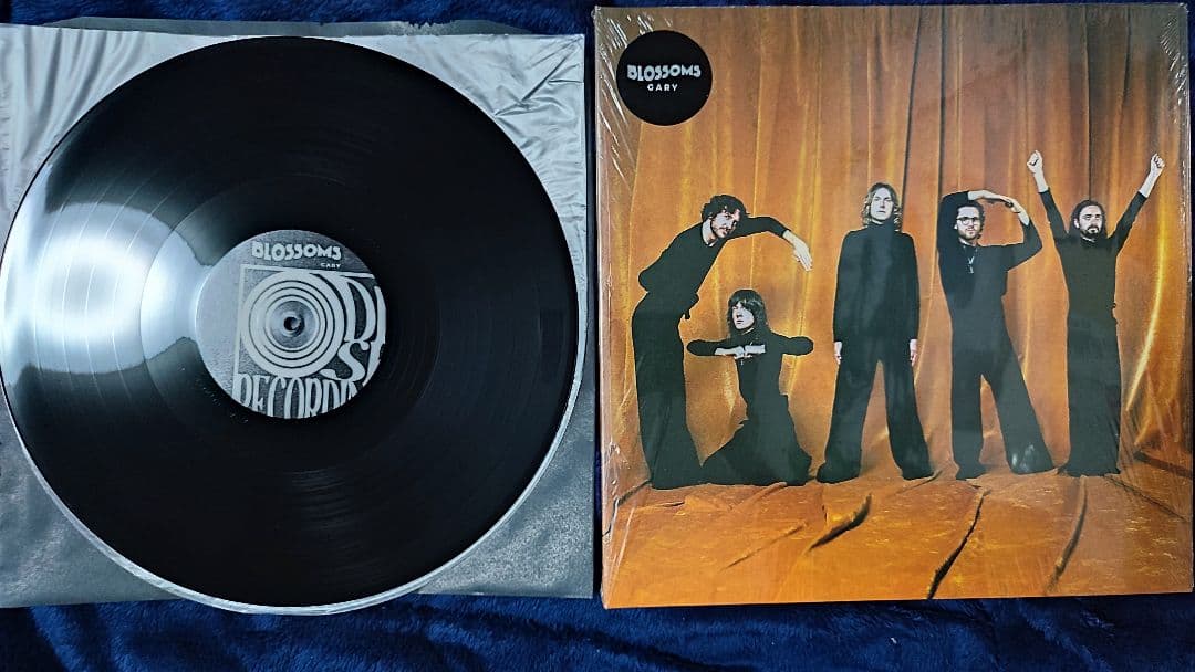 ブロッサムス　レコード　6枚セット　Blossoms