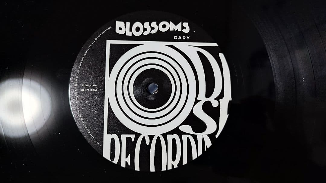ブロッサムス　レコード　6枚セット　Blossoms