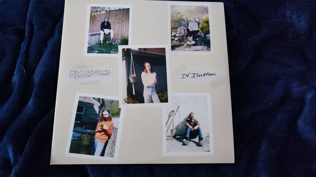 ブロッサムス　レコード　6枚セット　Blossoms