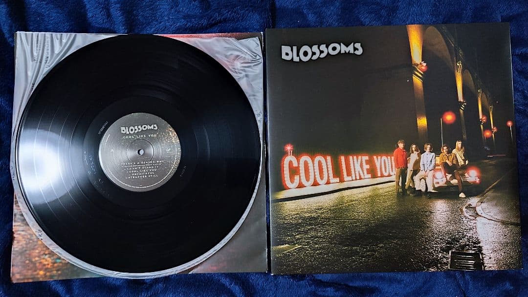 ブロッサムス　レコード　6枚セット　Blossoms