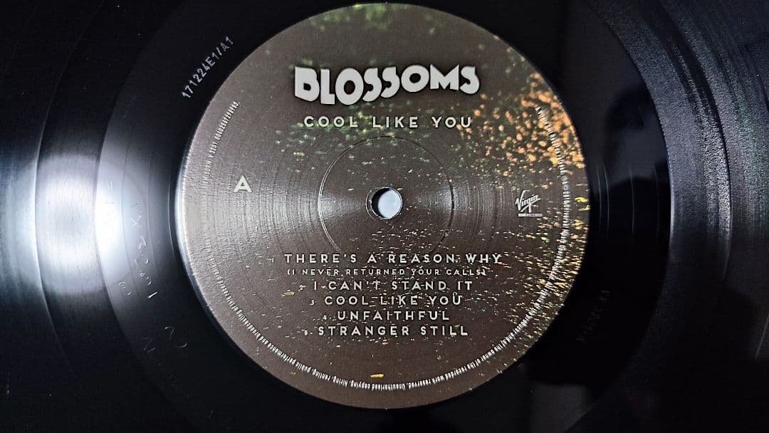 ブロッサムス　レコード　6枚セット　Blossoms