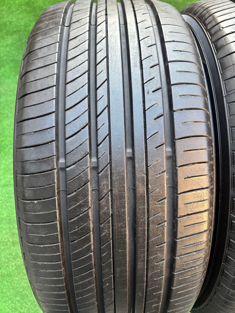 YOKOHAMA ADVAN 245/45R18 2025 年製 9~9.5分山