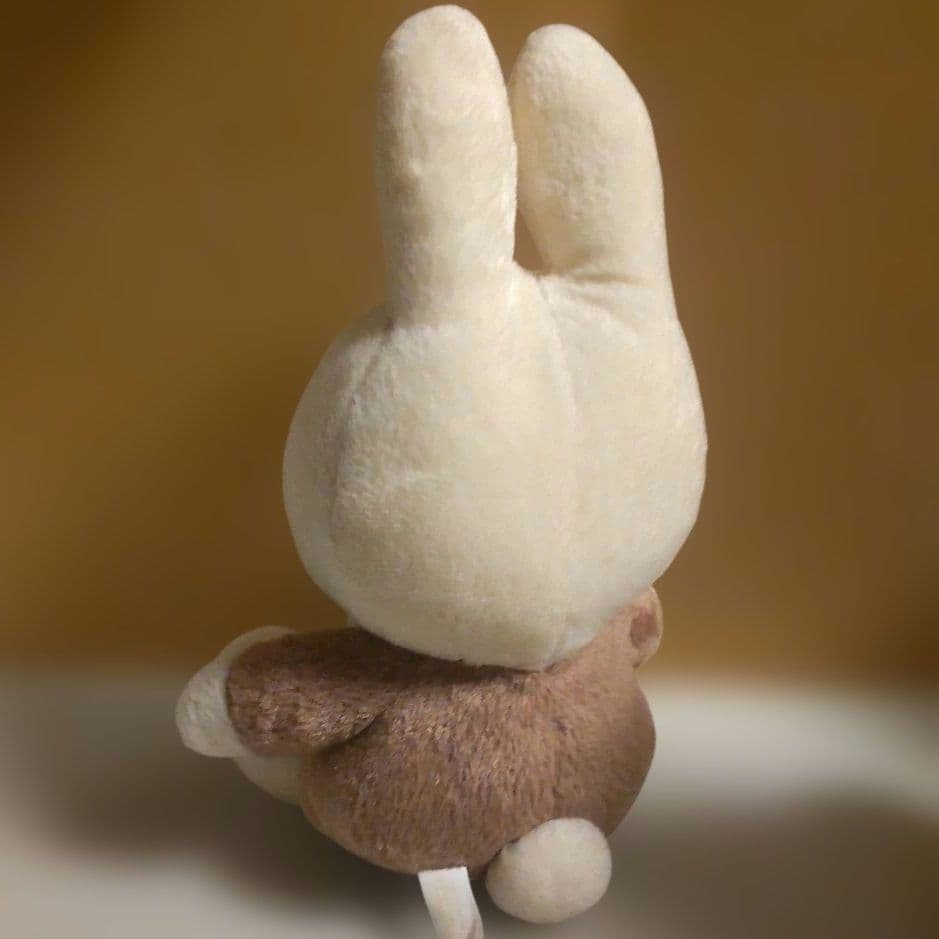 ミッフィー ぬいぐるみ レア セピア 3体セット セキグチ