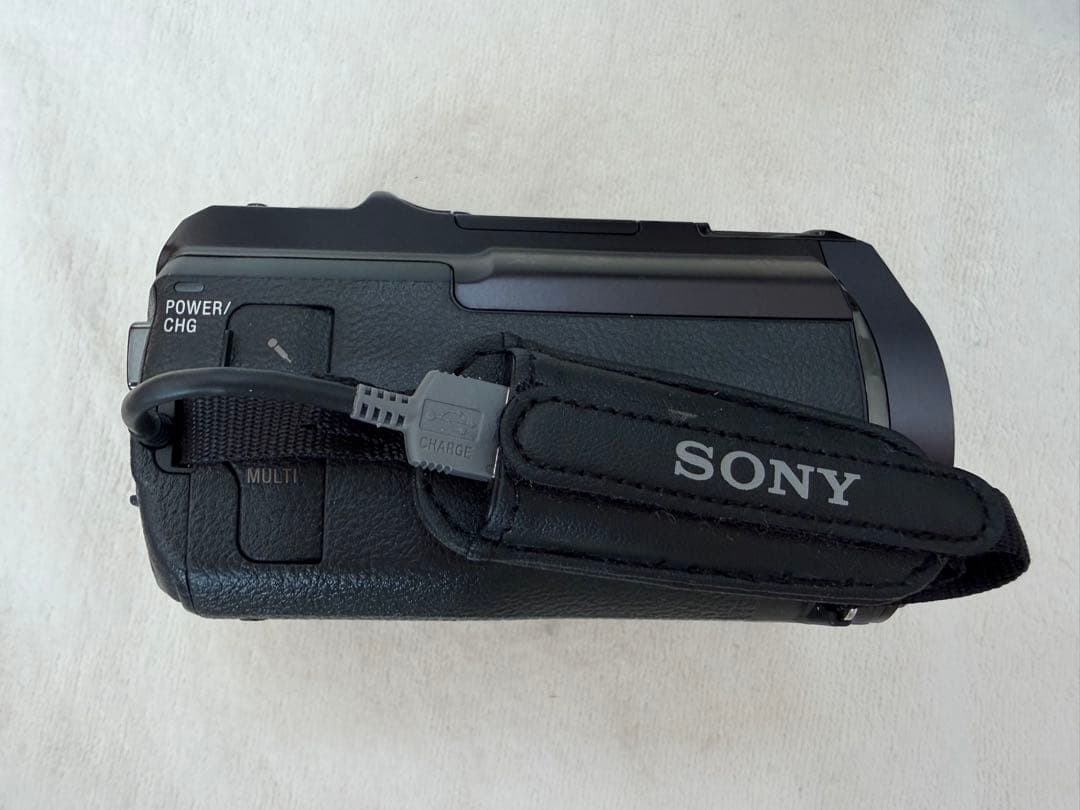 SONY HDR-PJ630V ビデオカメラ 本体　ハンディカム
