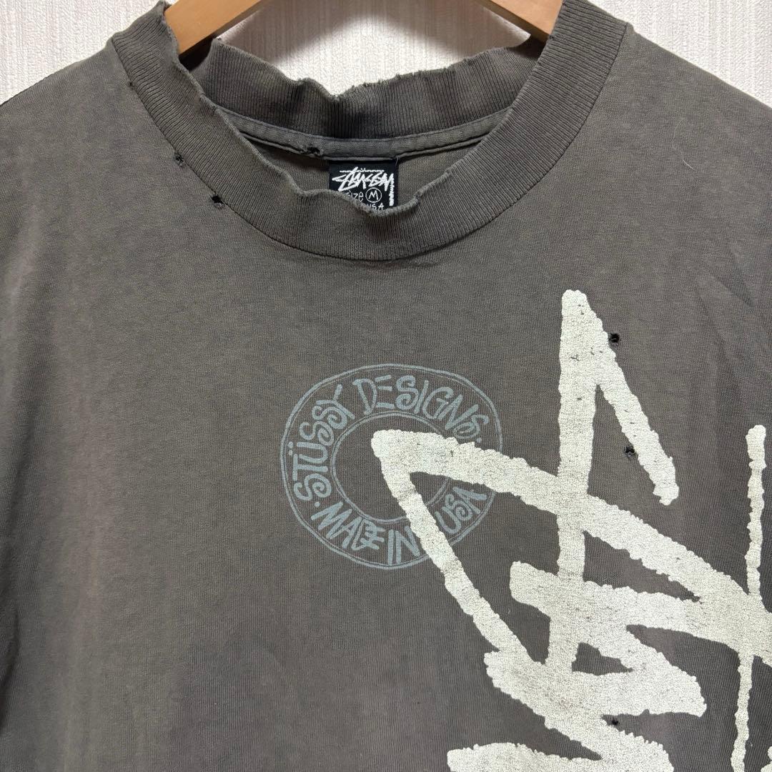 ステューシー Tシャツ
