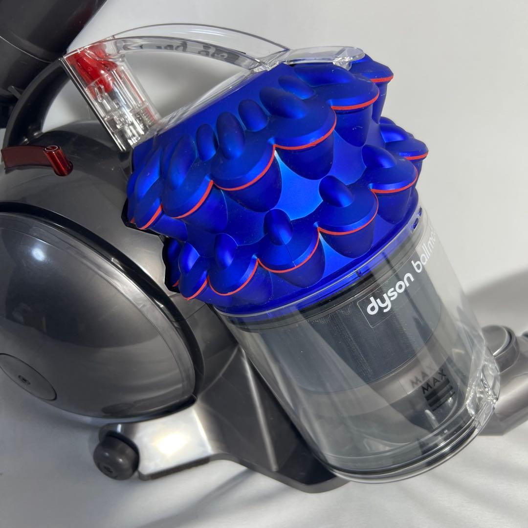 ダイソン DC63 ball motorhead 掃除機 本体 + 付属品