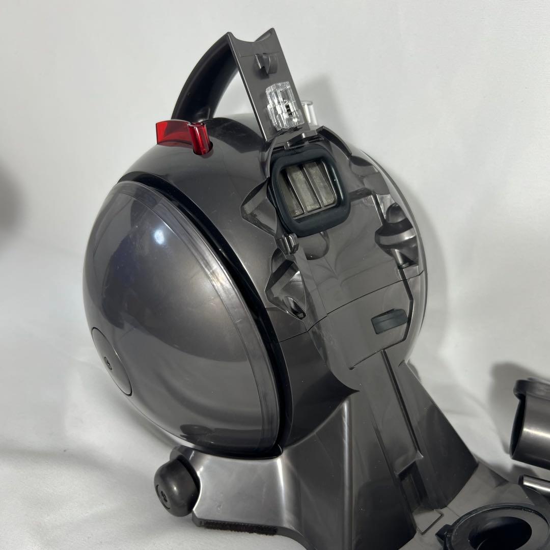 ダイソン DC63 ball motorhead 掃除機 本体 + 付属品