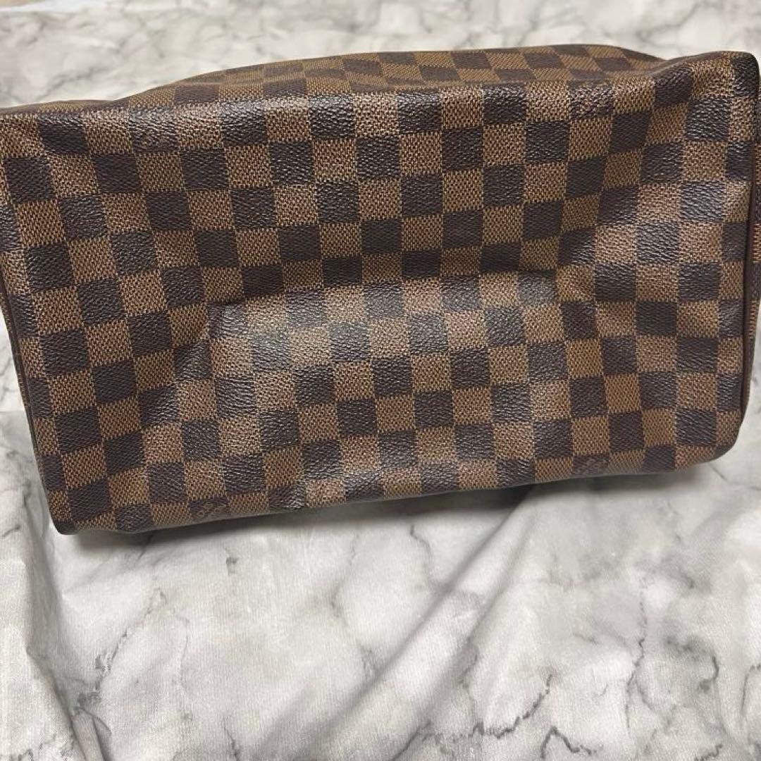 ルイヴィトン LOUIS VUITTON バッグ スピーディ30 ダミエ