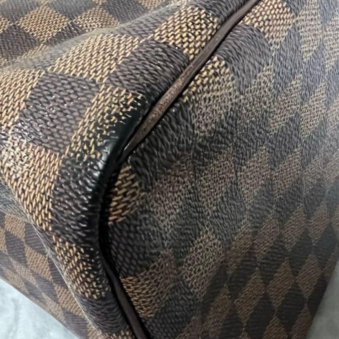 ルイヴィトン LOUIS VUITTON バッグ スピーディ30 ダミエ