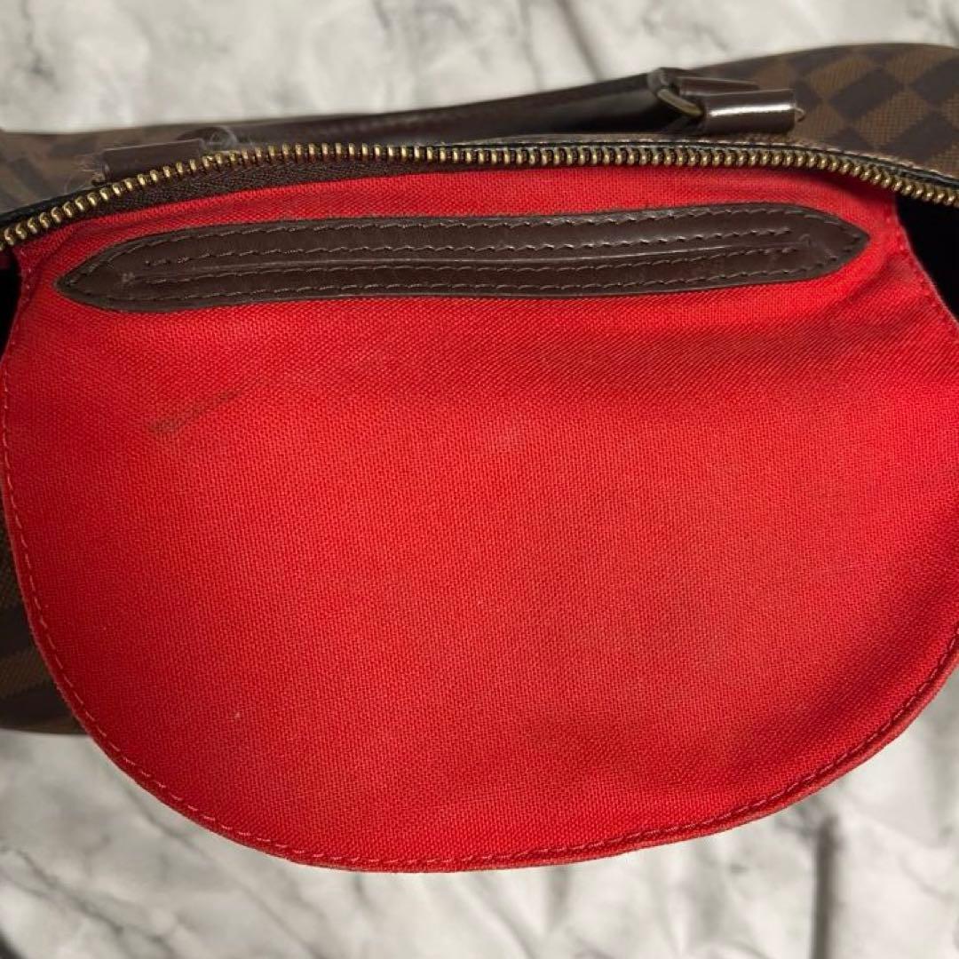 ルイヴィトン LOUIS VUITTON バッグ スピーディ30 ダミエ