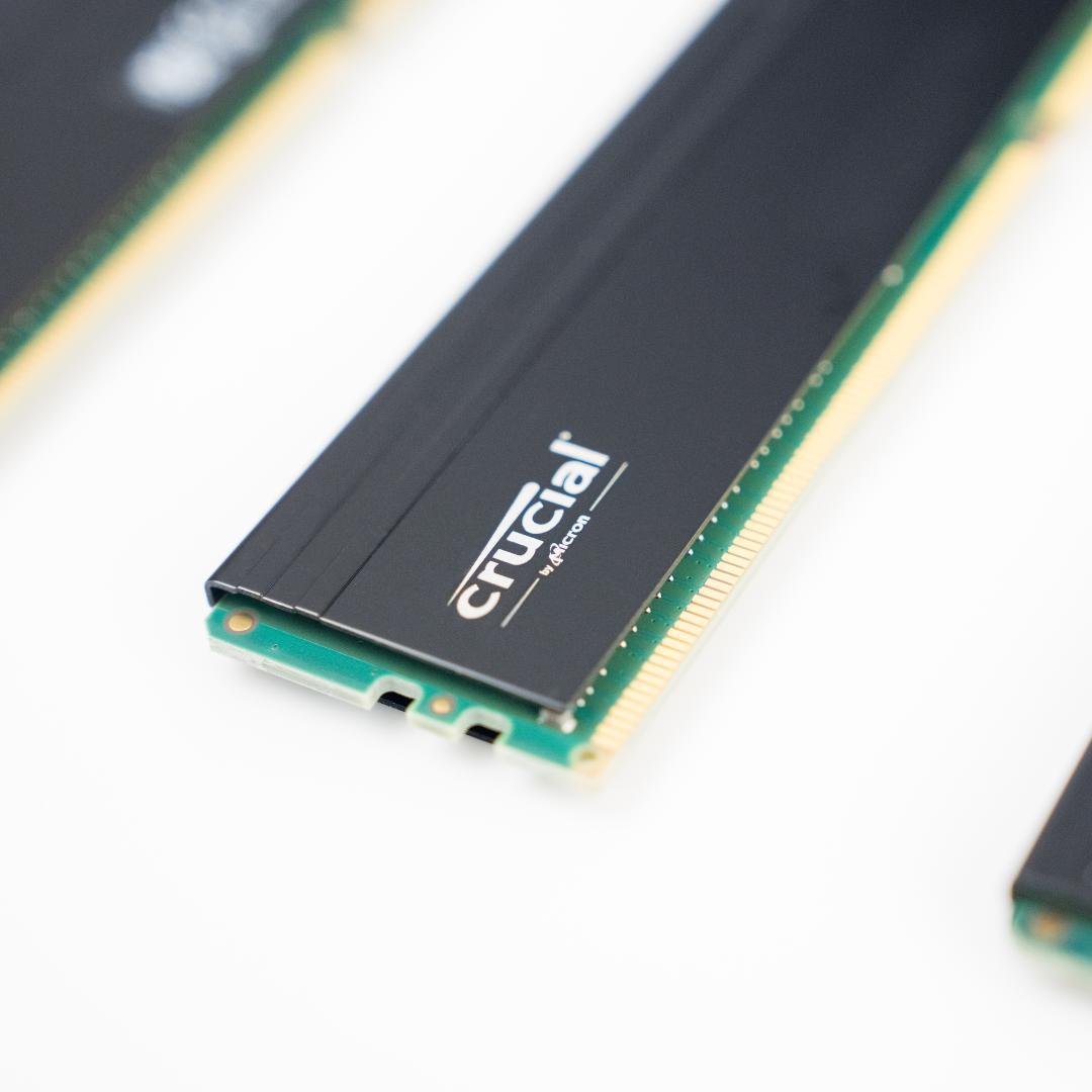 Crucial メモリ DDR4-3200 64GB (16GB×4枚)