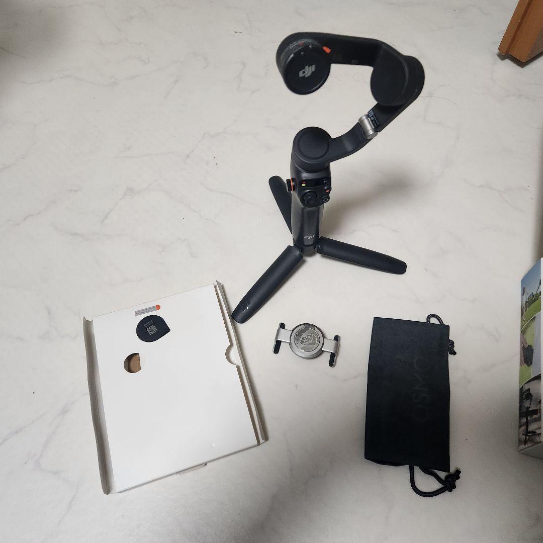 b*n様 N*g様 DJI OSMO MOBILE 6 スマートフォンスタビライ