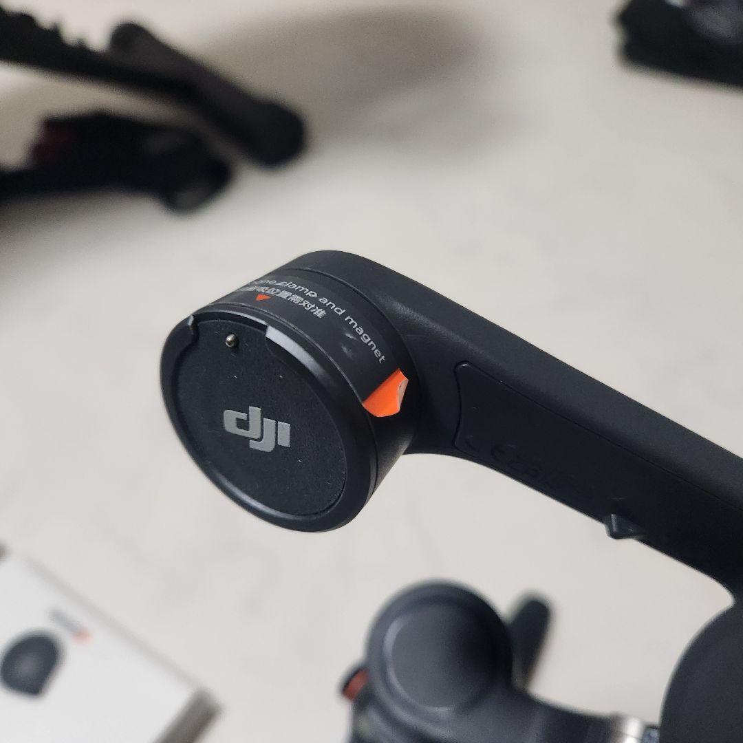 b*n様 N*g様 DJI OSMO MOBILE 6 スマートフォンスタビライ