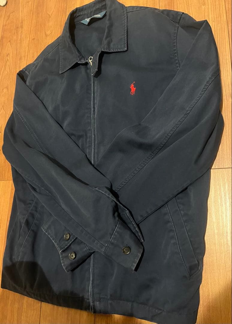 Polo by Ralph Lauren スウィングトップ　三角タグ　L 格安