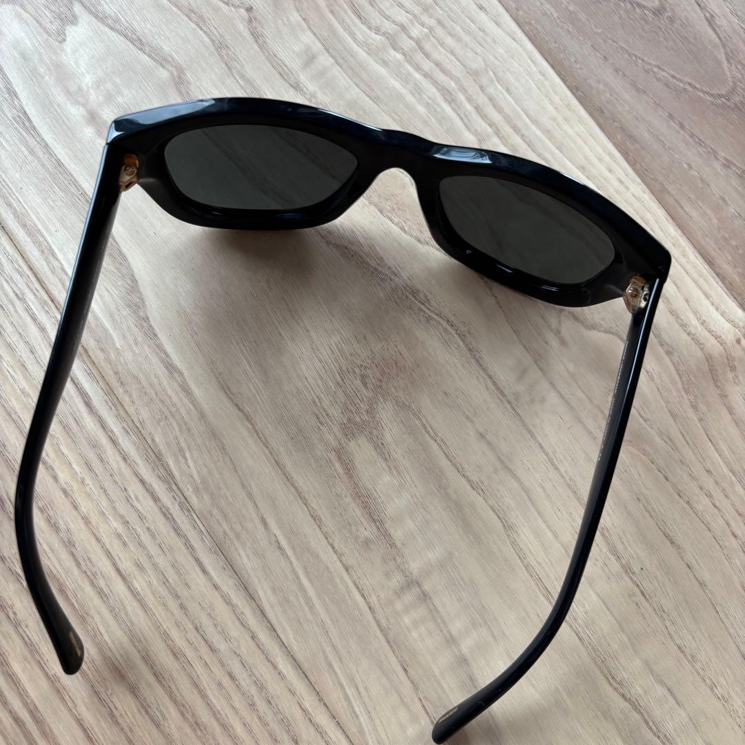 DOLCE & GABBANA ブラックサングラス美品