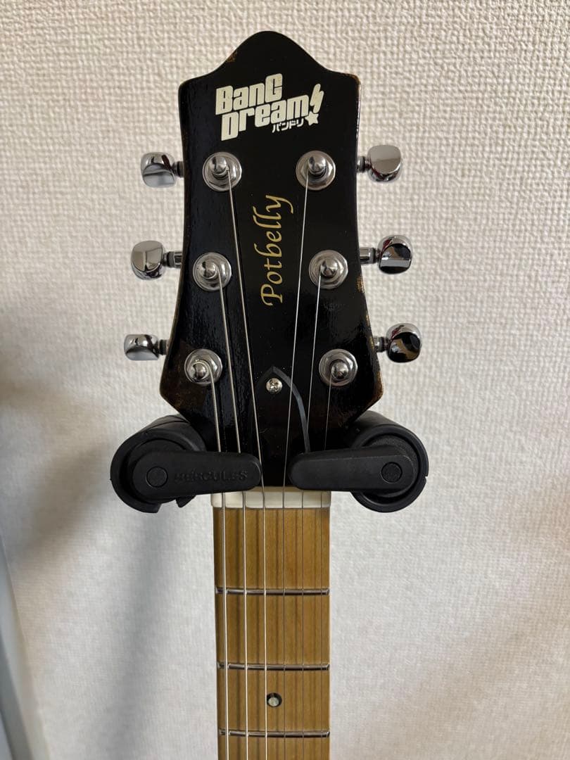 POTBELLY FM Rana MyGO!!!!! ギター