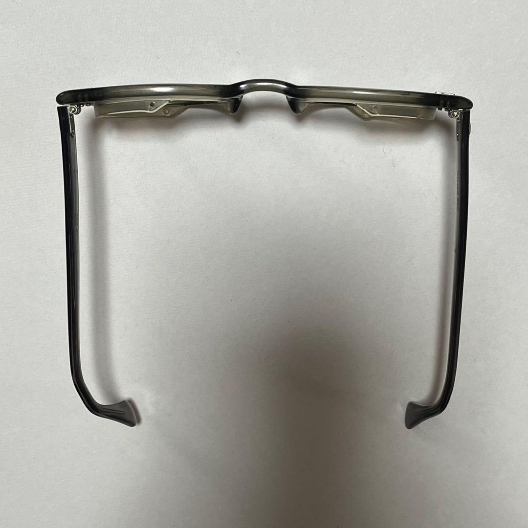 U.S.SAFETY 48/24 セーフティグラス ビンテージ サングラス 眼鏡