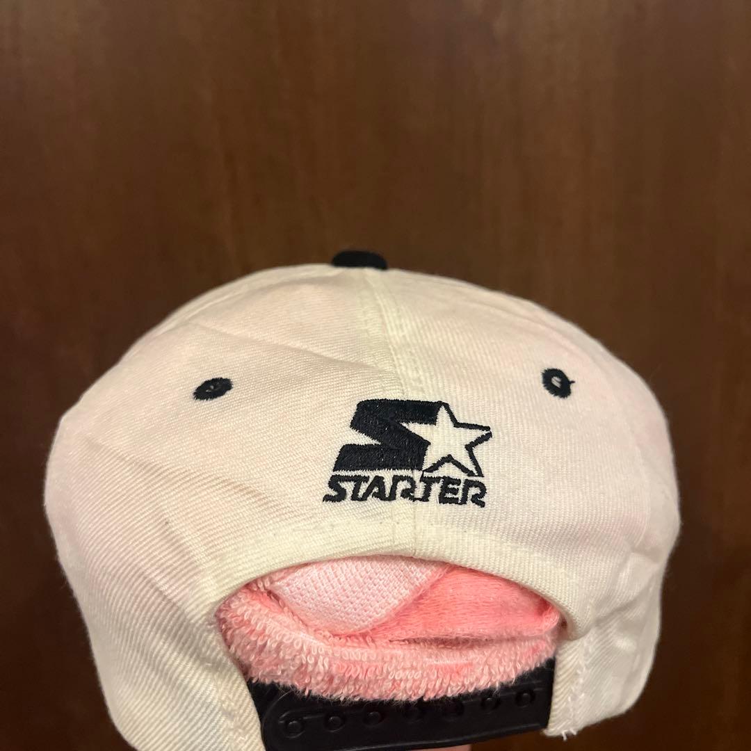 90s’ Vintage cap RAPTORS NBA ツバ裏グリーン　古着