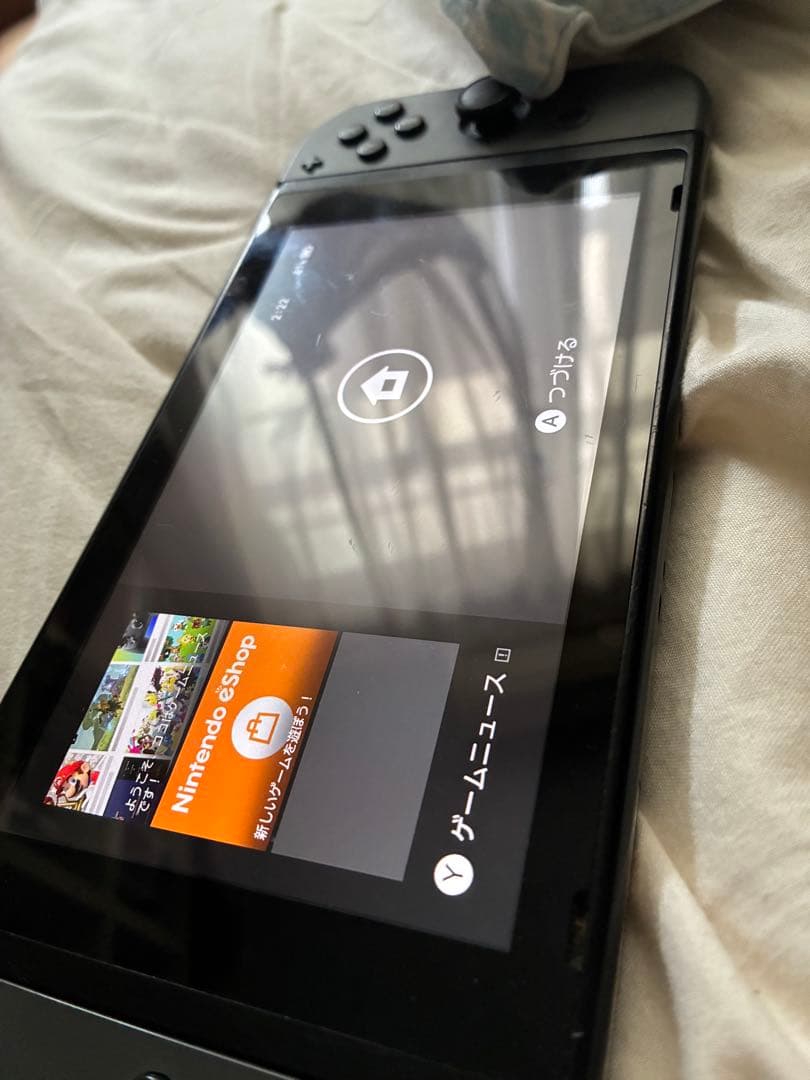 挨*x様 Nintendo Switch 本体 初期型 HAC-001 Joy-