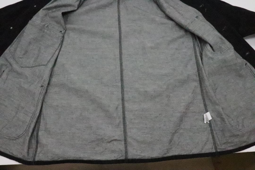 WESTOVERALLS×PAYDAY カバーオール 69-TO2506-115