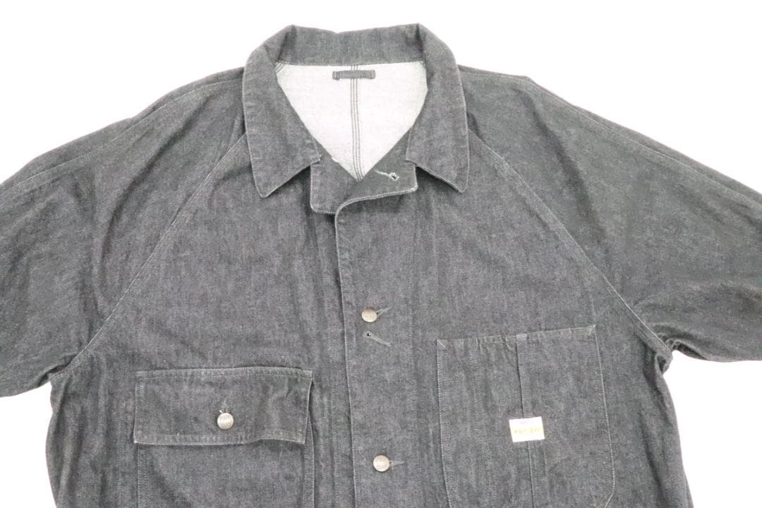 WESTOVERALLS×PAYDAY カバーオール 69-TO2506-115
