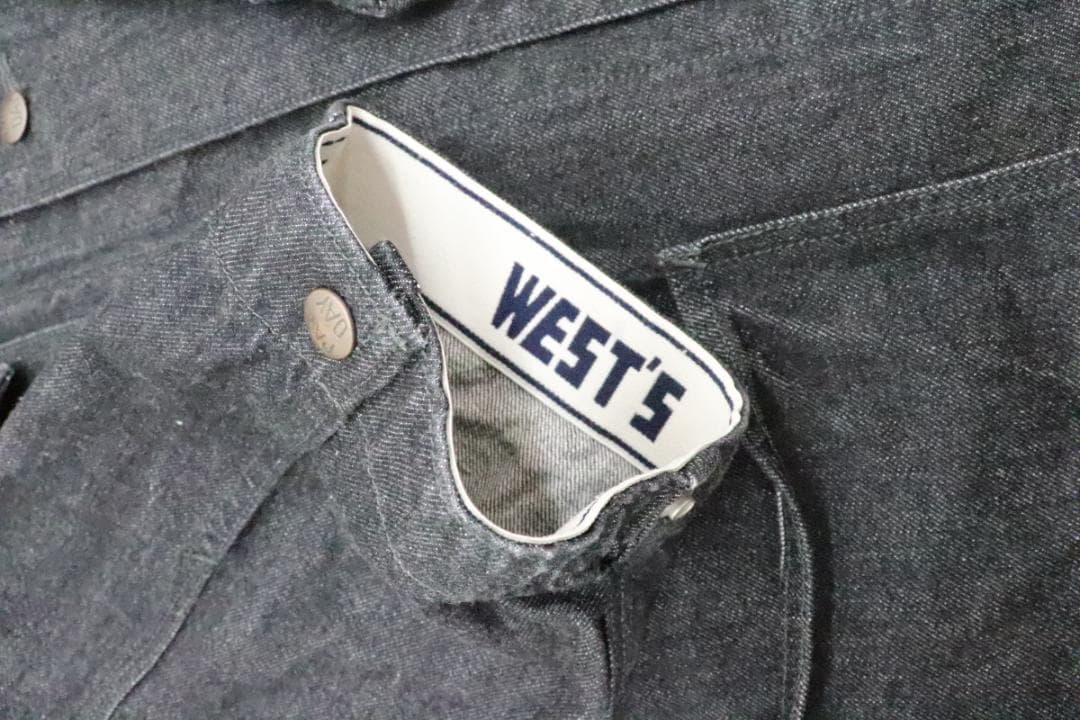 WESTOVERALLS×PAYDAY カバーオール 69-TO2506-115