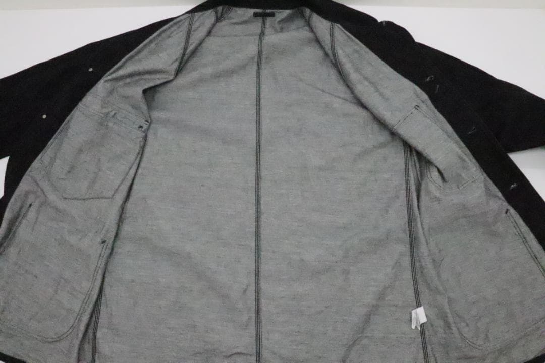 WESTOVERALLS×PAYDAY カバーオール 69-TO2506-115