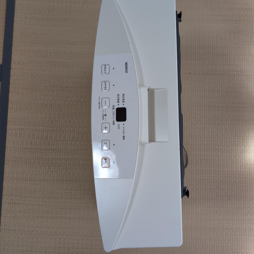 NORITZ ガスファンヒーター