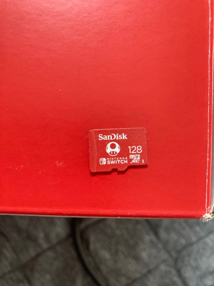 Nintendo Switch Lite コーラルSanDiskマイクロSD付き