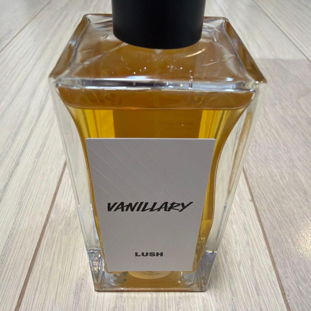 香水(ユニセックス) LUSH VANILLARY 100ml