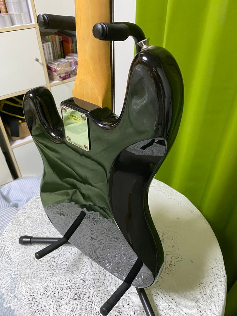 甲*助様 クリスマス特価　ジャズしようぜ！by Fender ジャズバスBusk